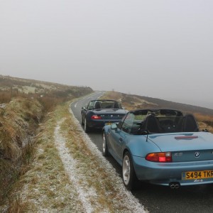 Peak District, 22 Jan 2017