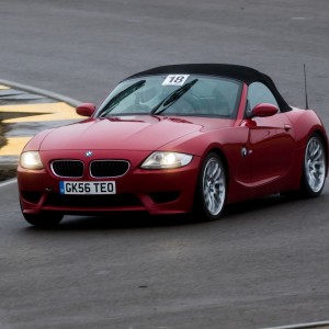 BMWCCGB Anglesey Circuit