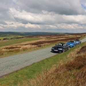 Peak District, 28 April 2017