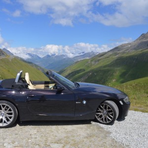 Somewhere in Switzerland