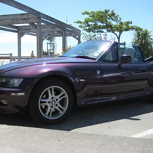 Mora in St Jean de Monts