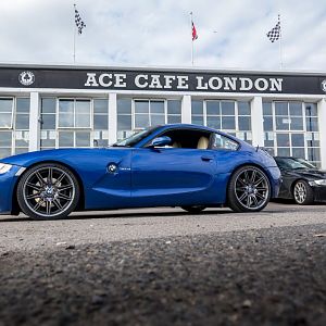 Ace Cafe Meet 2017