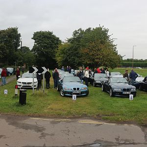 Tony's Meet, 10 Sep 2017