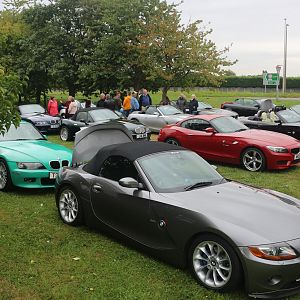 Tony's Meet, 10 Sep 2017