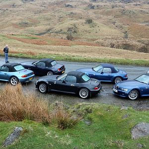 Lake District, 28 April 2018