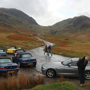 Lake District, 28 April 2018