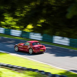 BMW Z4M Cadwell Park