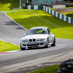 BMWCCGB Cadwell Park 14th May 2018