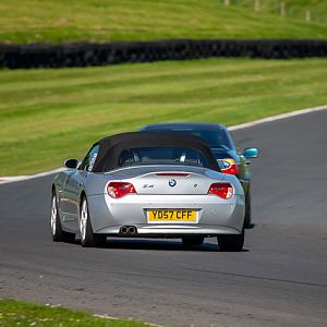 BMWCCGB Cadwell Park 14th May 2018