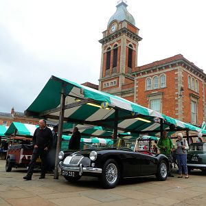 Chesterfield classic show