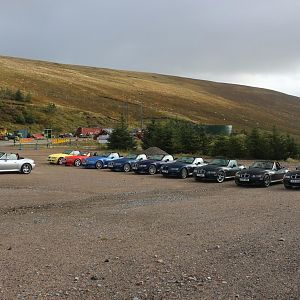 Scottish Cruise, Sep 2018