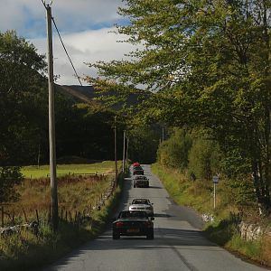 Scottish Cruise, Sep 2018