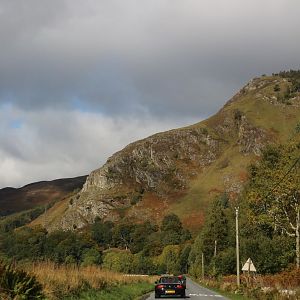 Scottish Cruise, Sep 2018