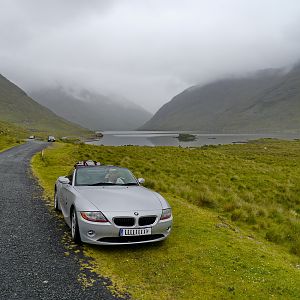 Doo Lough Pass on a bad day