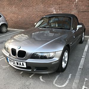 My first Z3