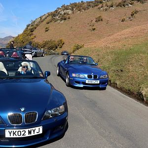 Lake District Tours, 6-7 April 2019