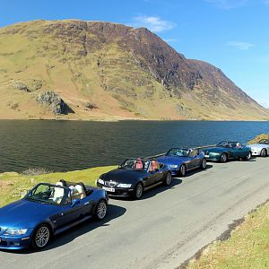 Lake District Tours, 6-7 April 2019