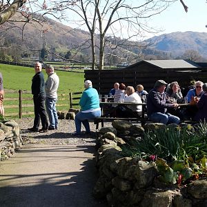 Lake District Tours, 6-7 April 2019