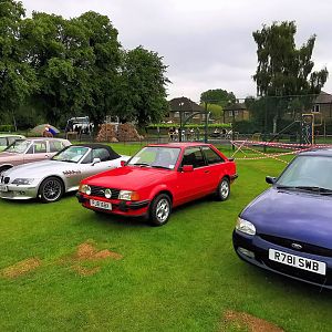 Bakewell Carnival