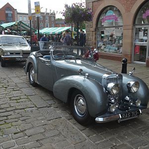 Chesterfield Motor Fest 18--08-19