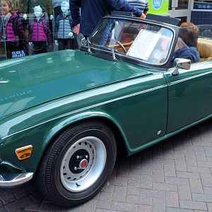 Chesterfield Motor Fest 18--08-19