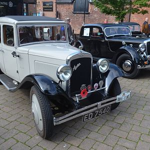 Chesterfield Motor Fest 18--08-19