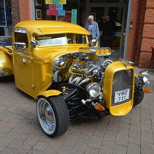 Chesterfield Motor Fest 18--08-19