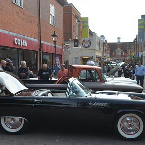 Chesterfield Motor Fest 18--08-19