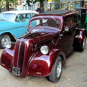 Chesterfield Motor Fest 18--08-19