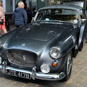 Chesterfield Motor Fest 18--08-19