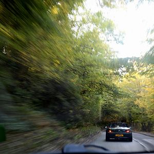 Autumn Colours Cruise, 27 Oct 2019