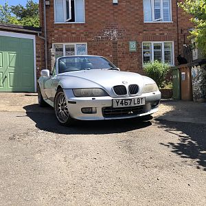 BMW Z3 3.0