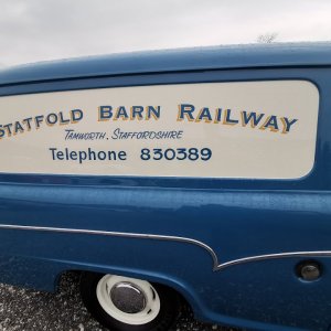 Statfold Barn Railway 06 06 21