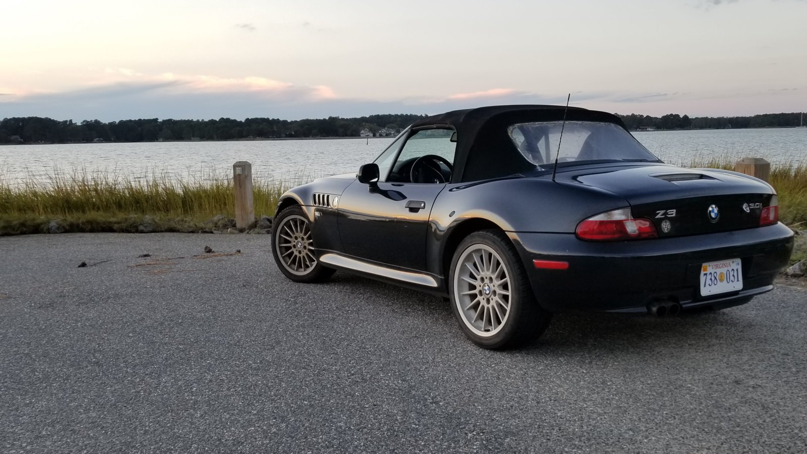 2002 Z3 3.0i