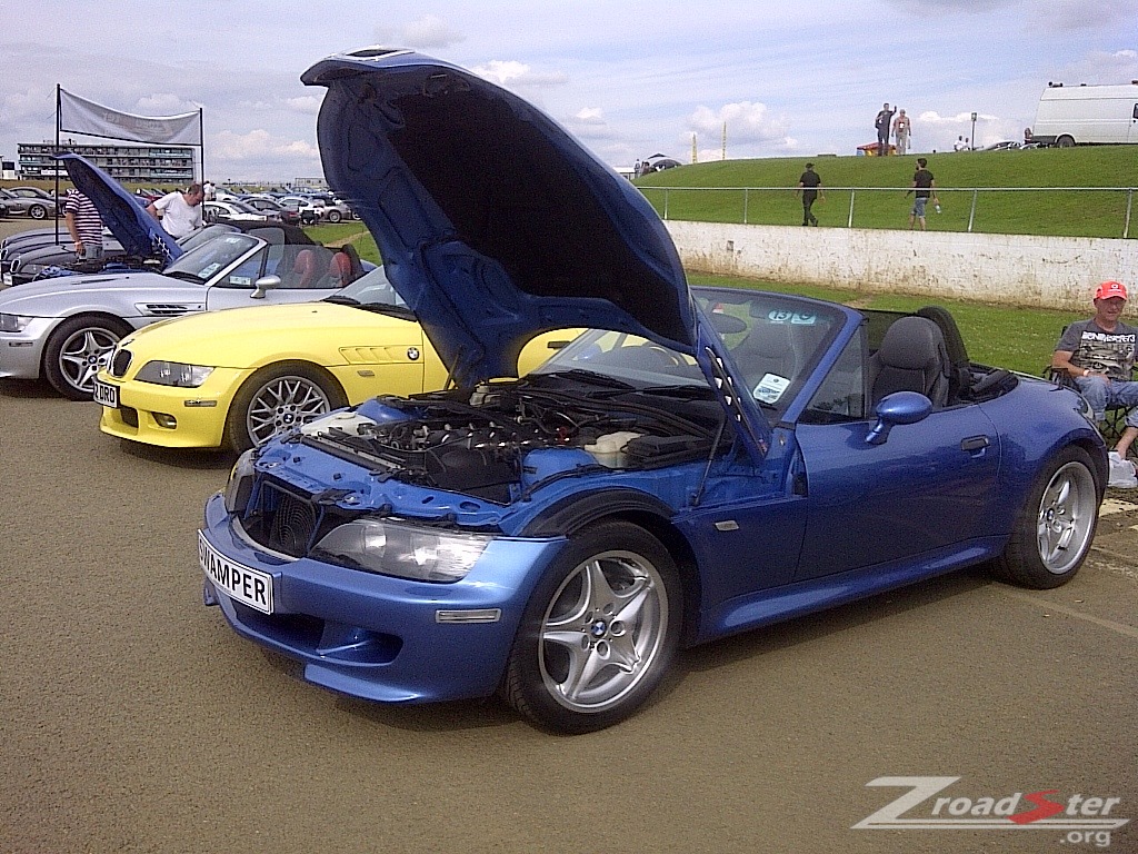 2012 Silverstone Zed Fest