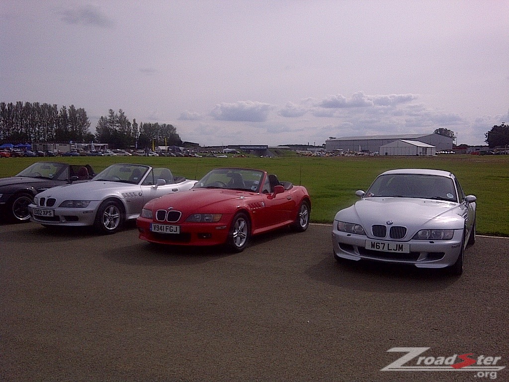 2012 Silverstone Zed Fest