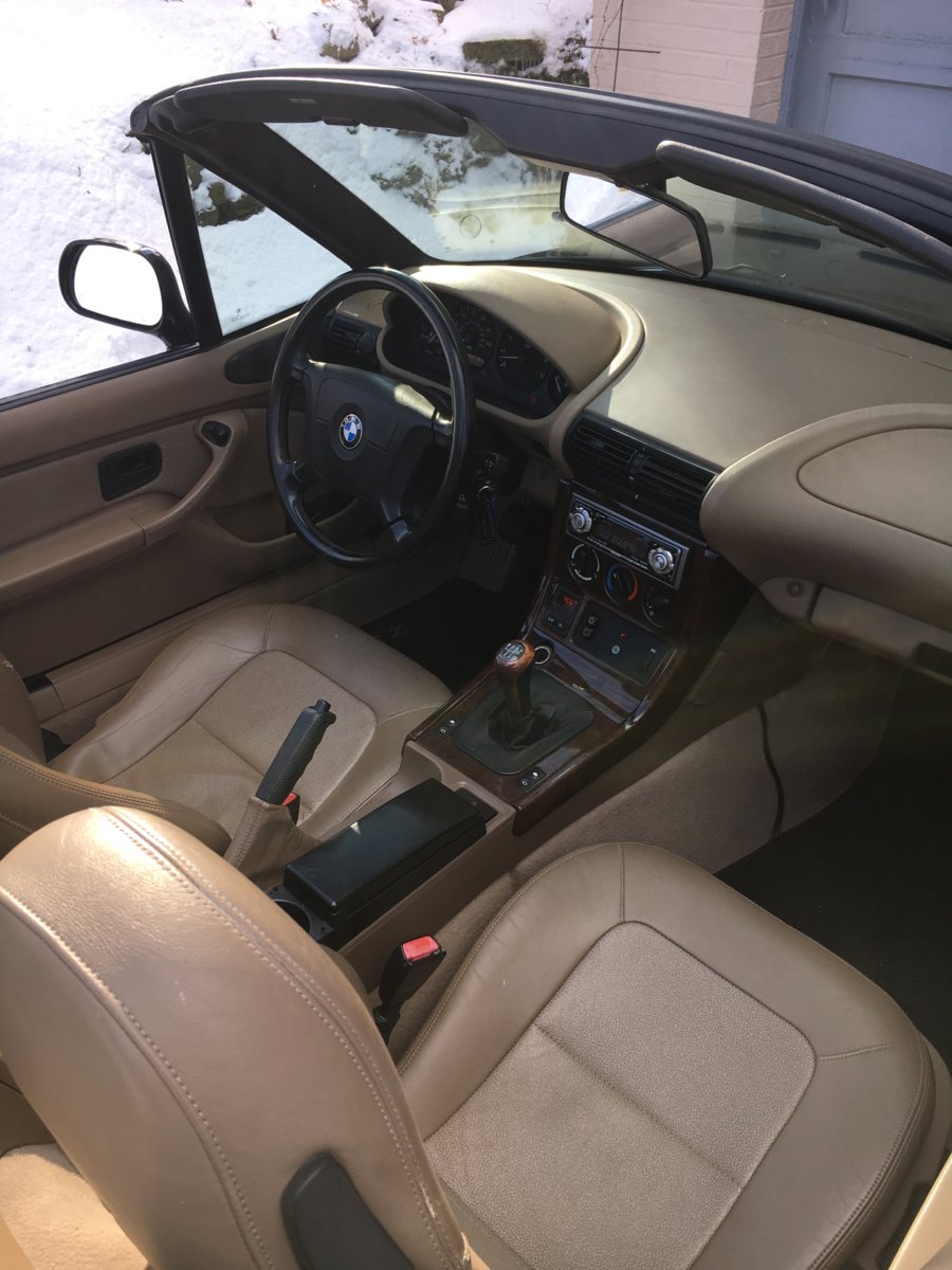 97 interior