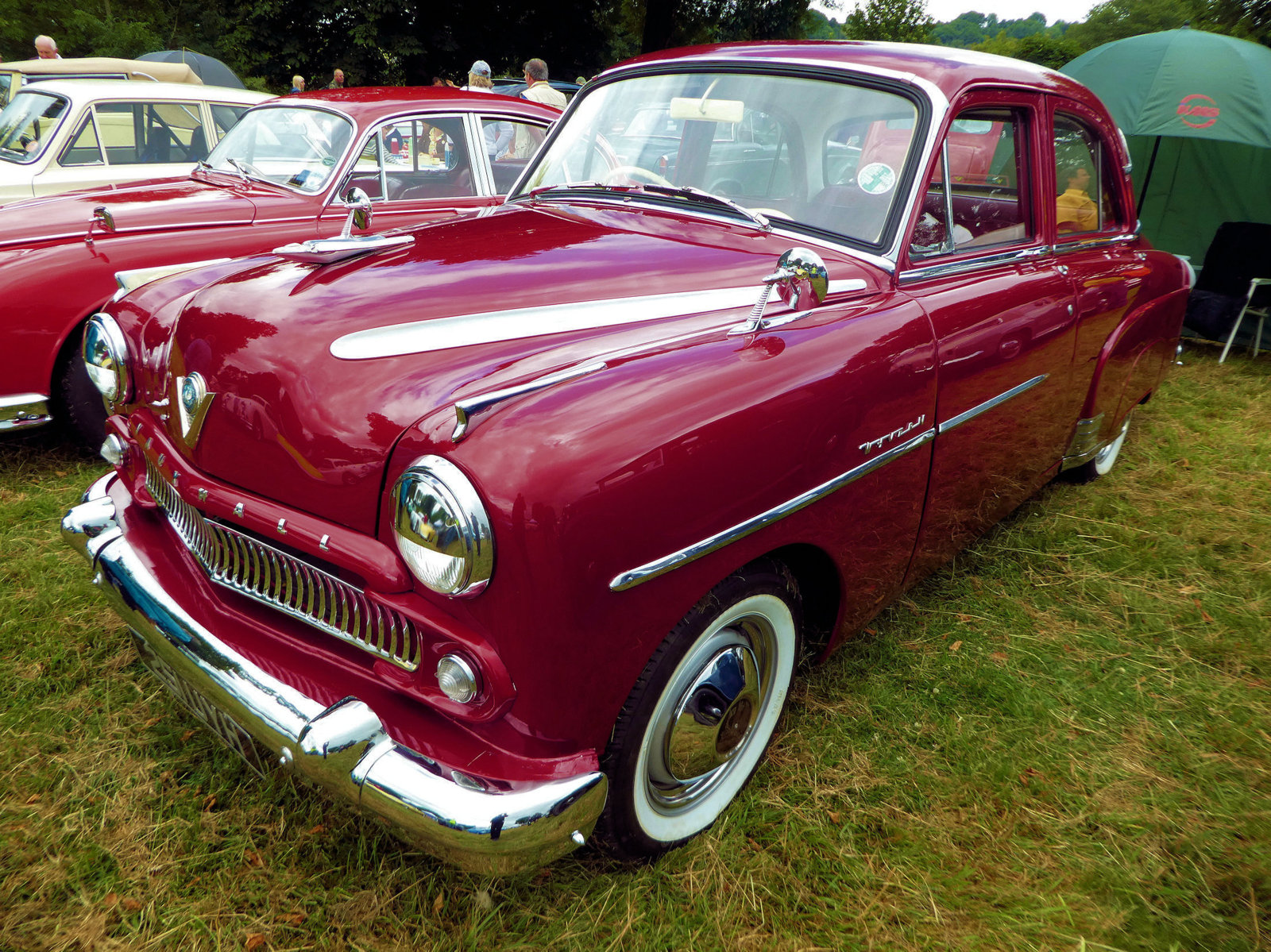 Ashover classic show