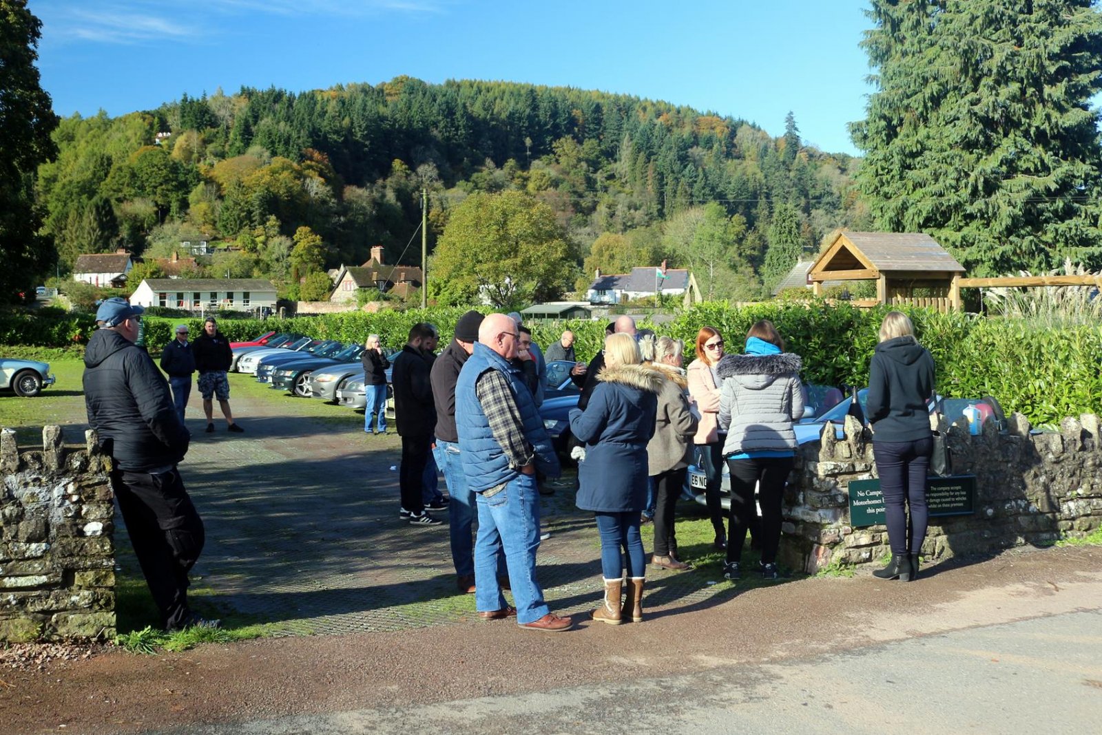 Autumn Colours Cruise, 27 Oct 2019