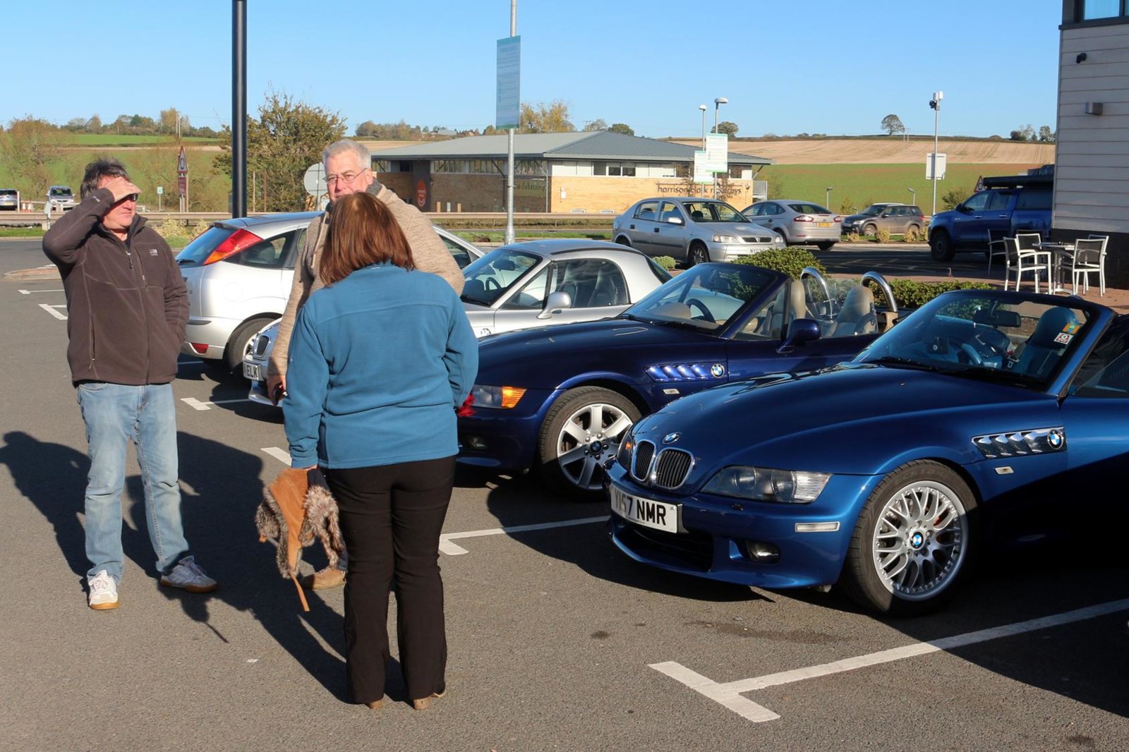 Autumn Colours Cruise, 28 Oct 2018