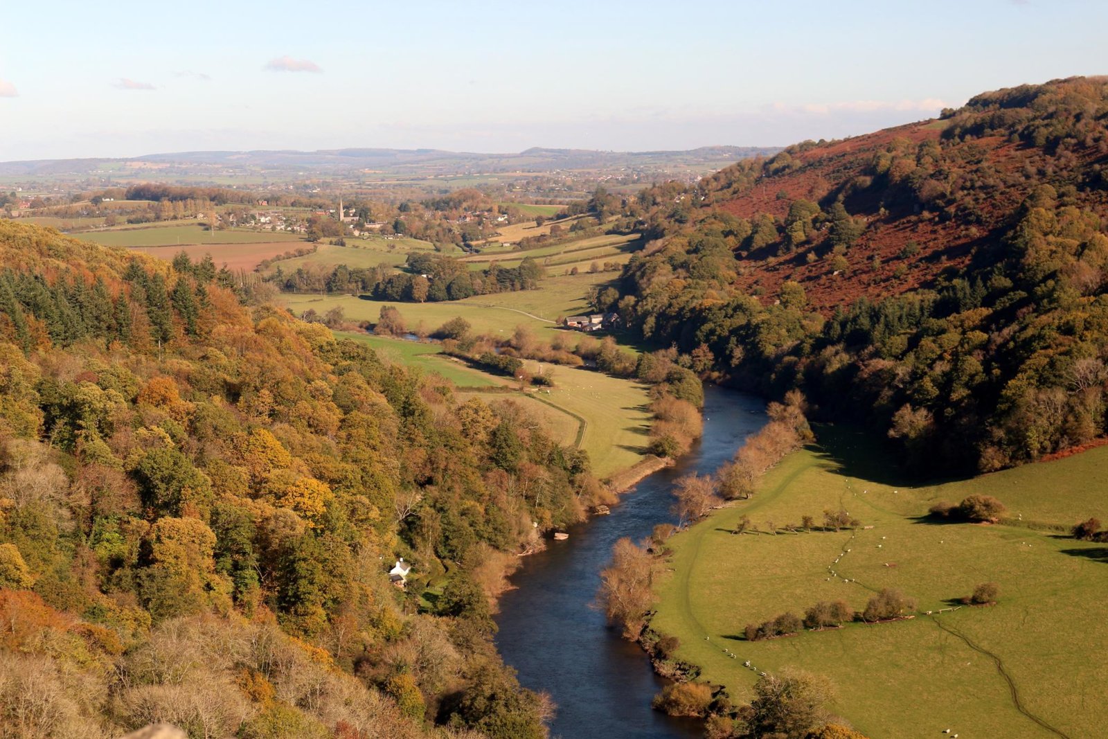 Autumn Colours Cruise, 28 Oct 2018