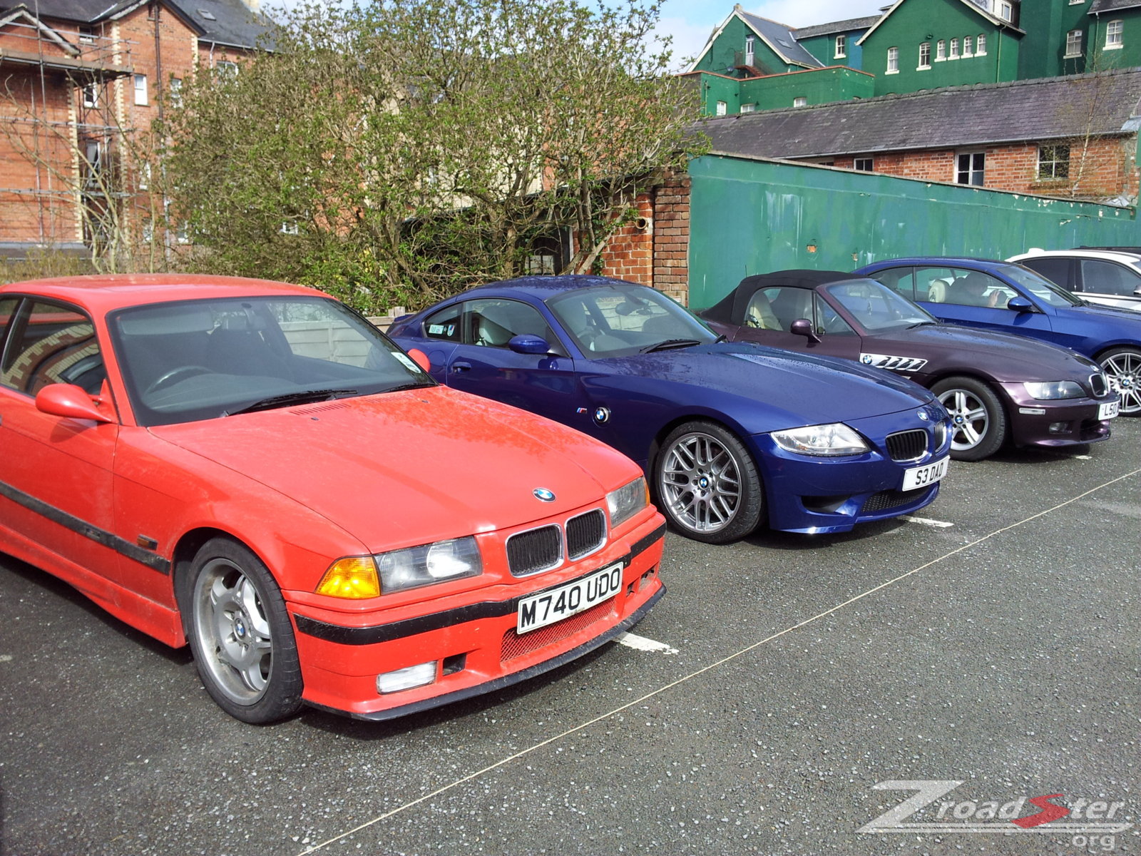 BMW Car Club AGM 2013