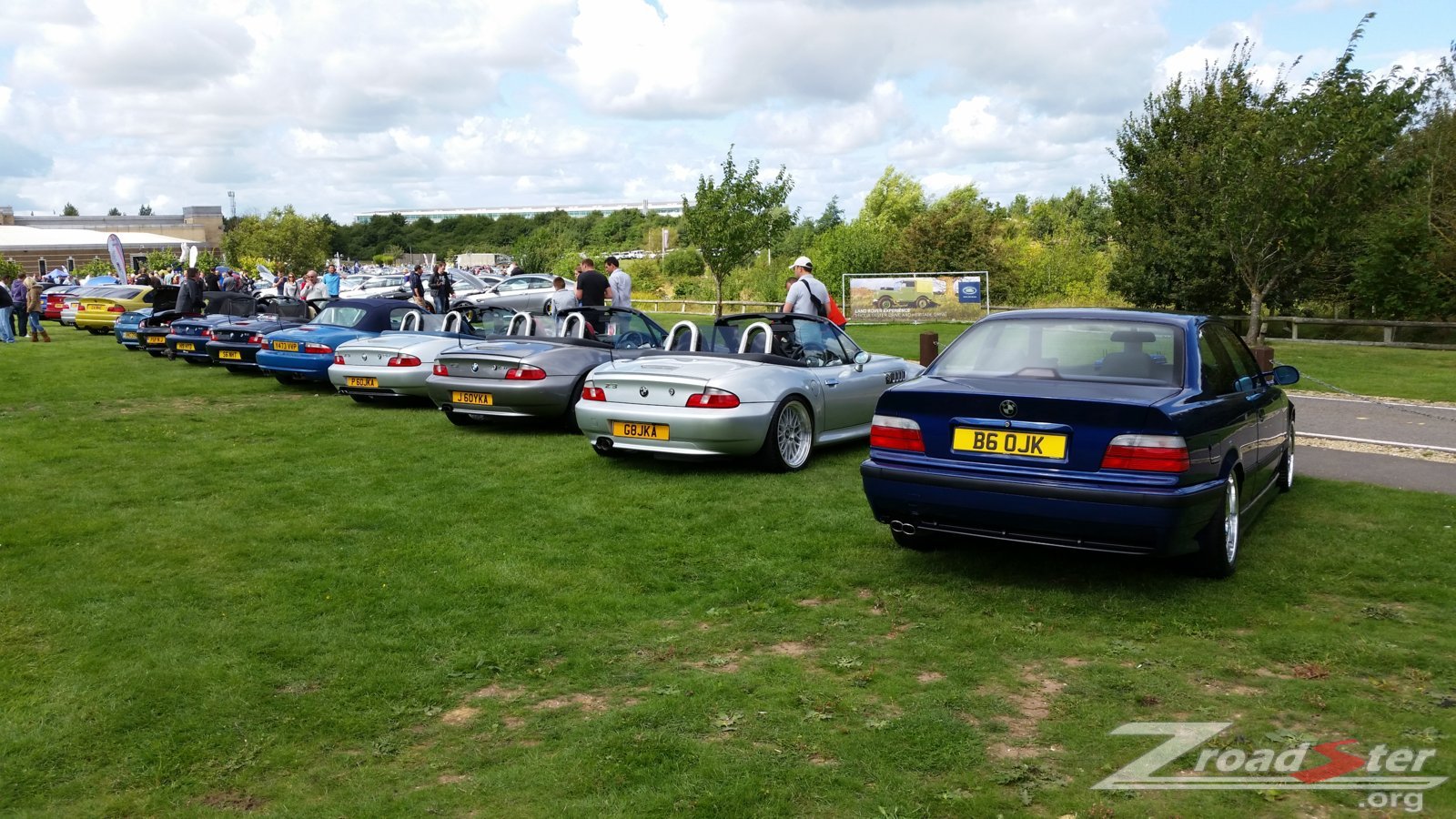 BMW Car Club UK Festival Gaydon