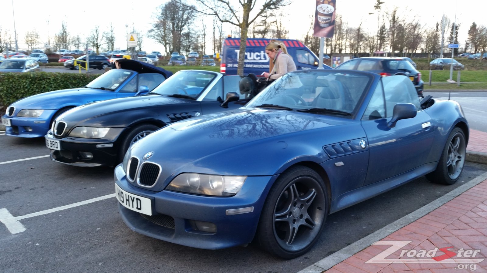 BMW Z3 2.2 Sport Meetup