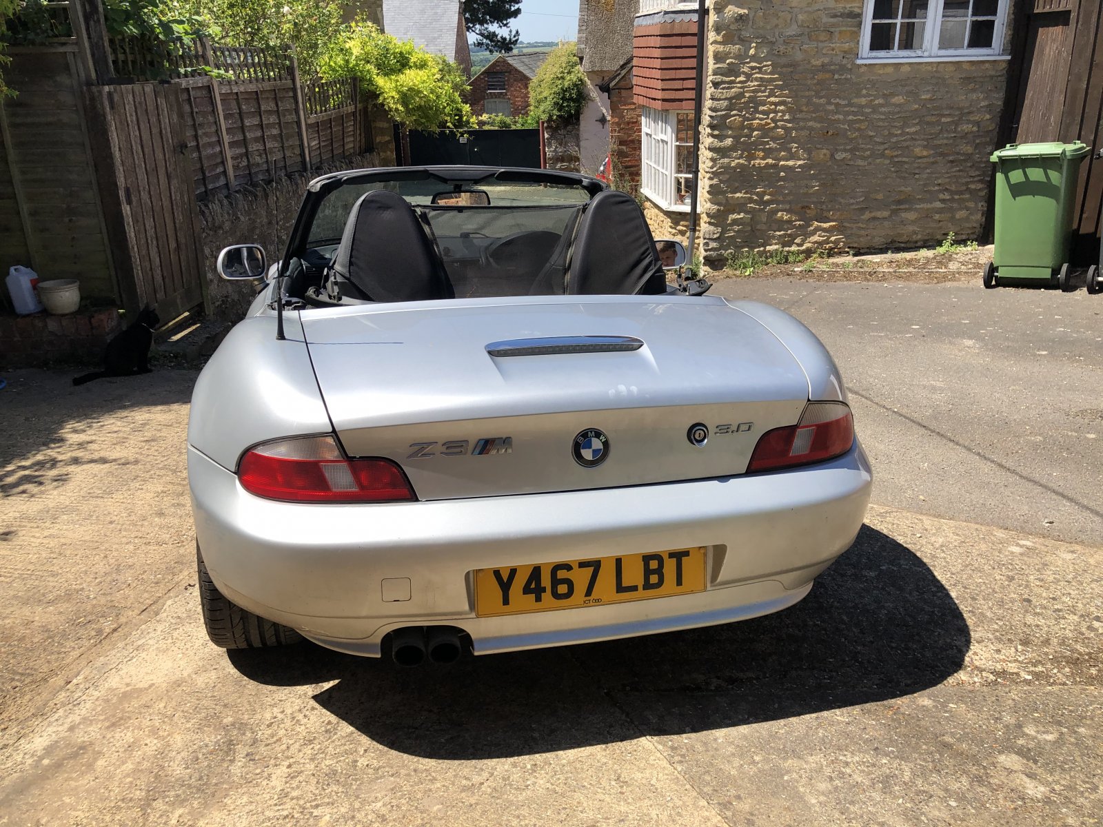 BMW Z3 3.0