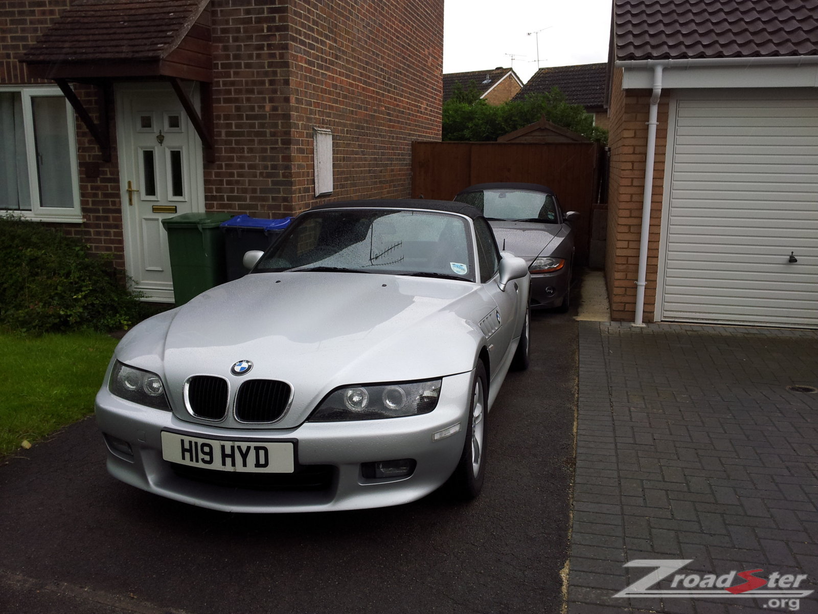 BMW Z3 Angel Eyes