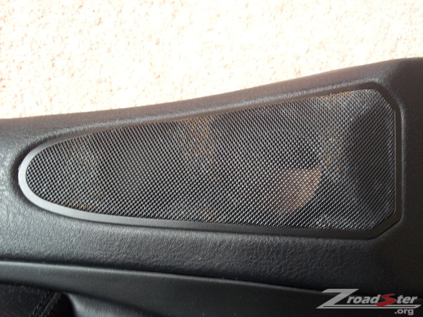 BMW Z3 Door Cards