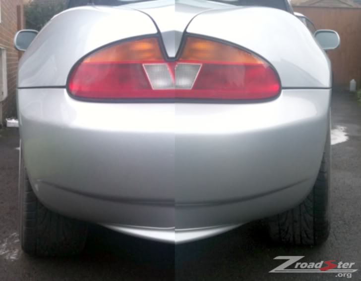 BMW Z3 Spacers