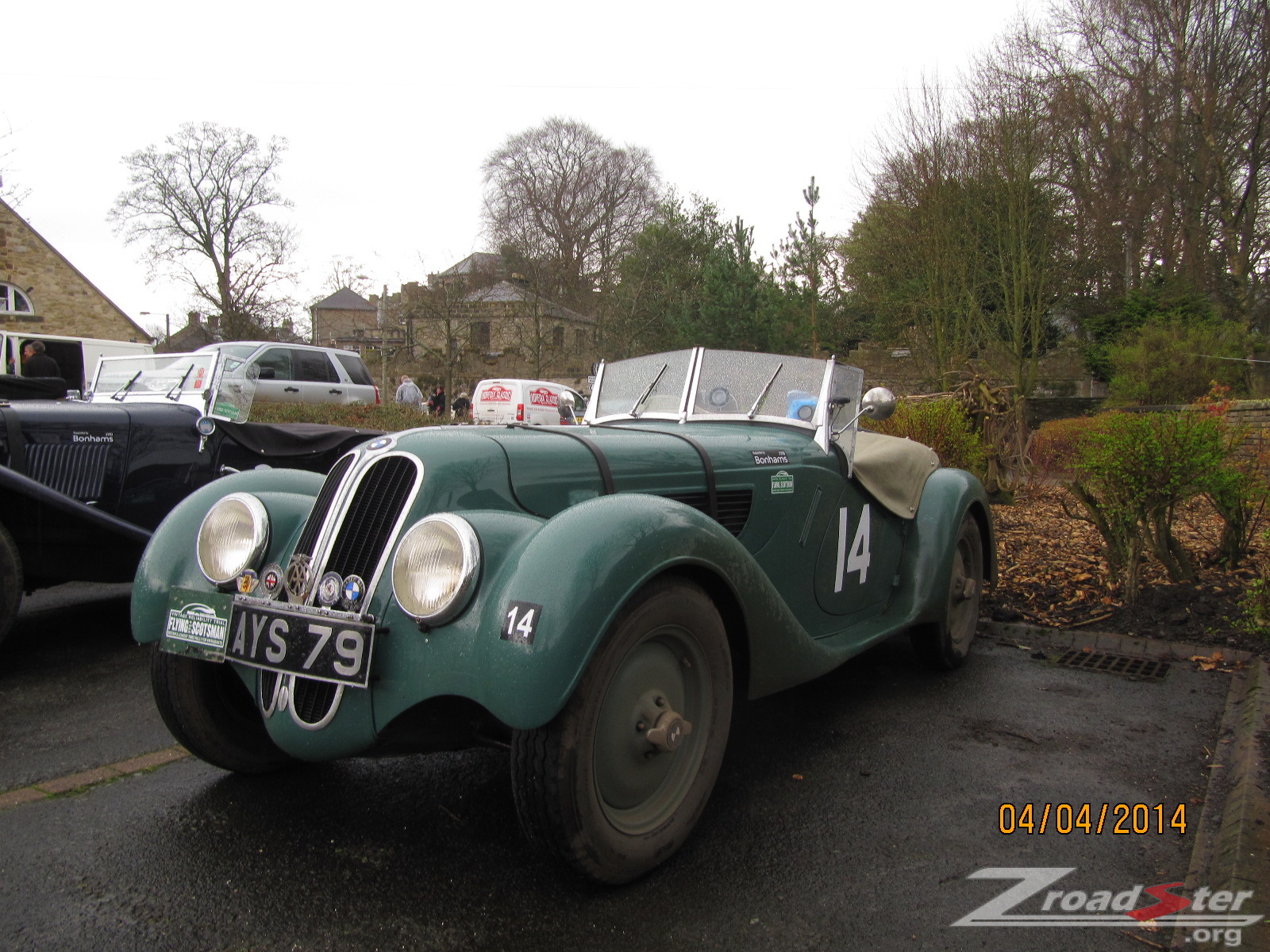 BMW328 - 1937