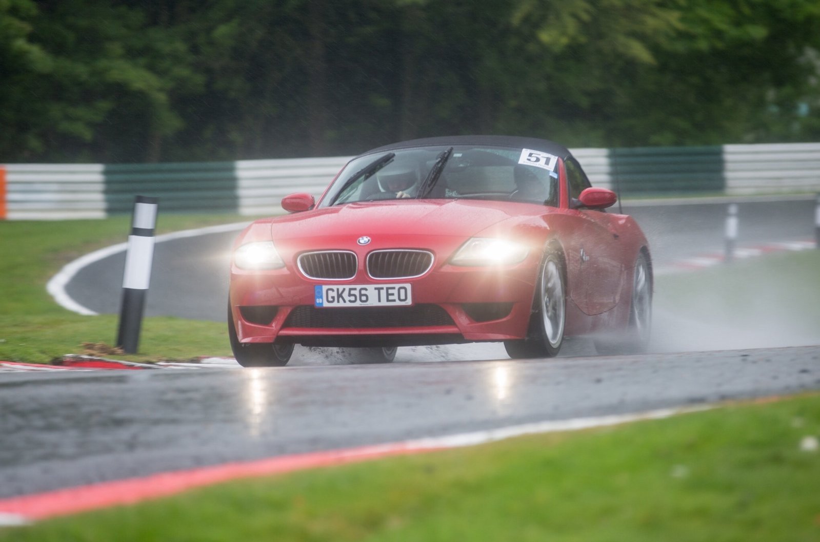 BMWCCGB Cadwell Park